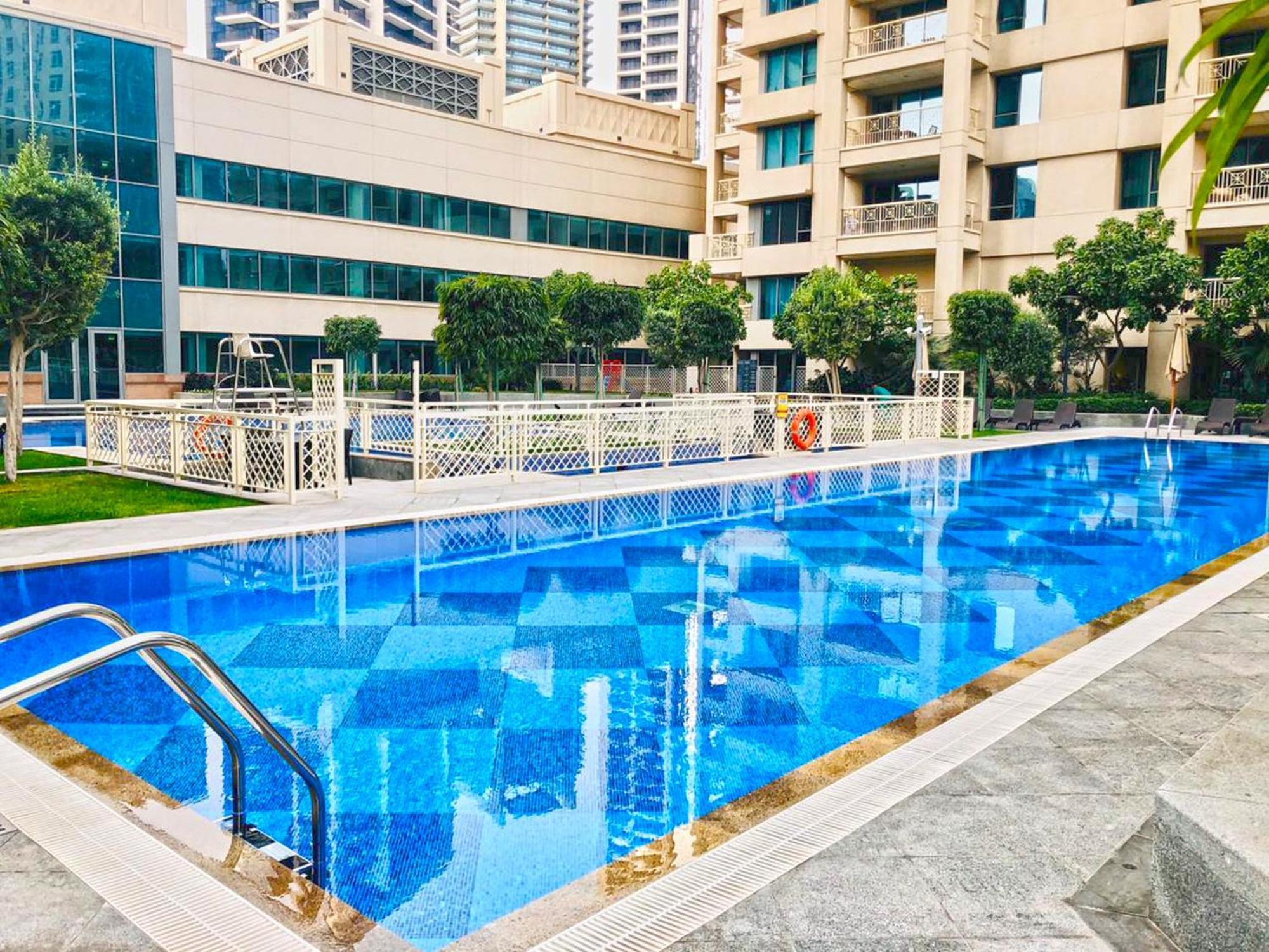 Spectacular Burj Khalifa View 2Br 29 Boulevard Tower 2 두바이 외부 사진