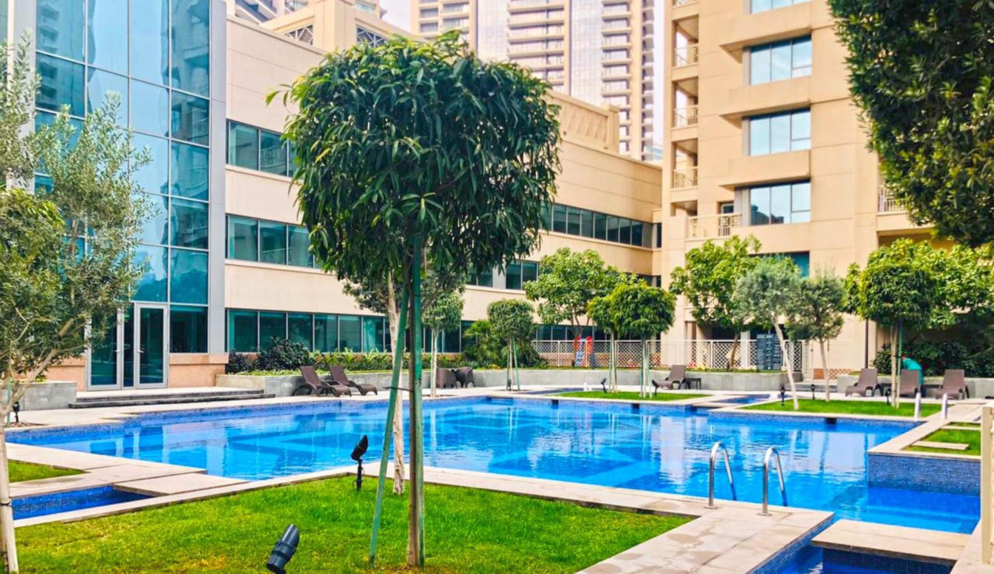 Spectacular Burj Khalifa View 2Br 29 Boulevard Tower 2 두바이 외부 사진